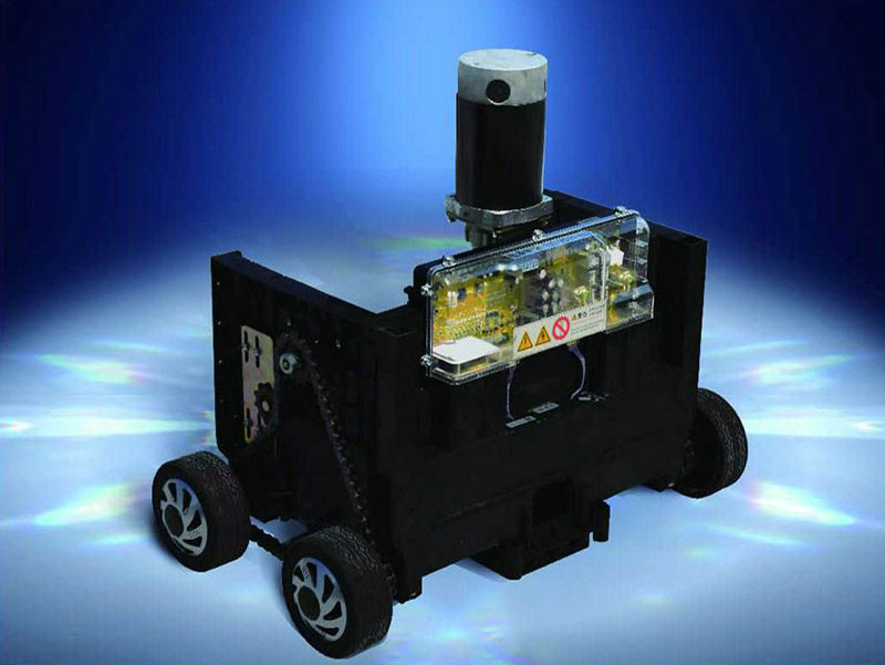 電動(dòng)門(mén)直流立式單電機(jī)機(jī)芯